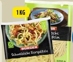 Edeka Bürger Schwäbische Eierspätzle Angebot