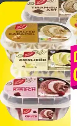 Edeka Gut & Günstig Eisschalen Angebot