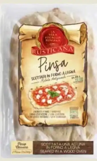 Edeka La Rusticana Pinsa Romana Angebot