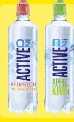 Edeka Adelholzener Active O2 Angebot