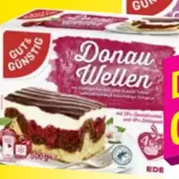 Edeka Gut & Günstig Donau-Wellen Angebot