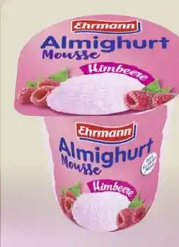 Edeka Ehrmann Almighurt Mousse Himbeere Angebot