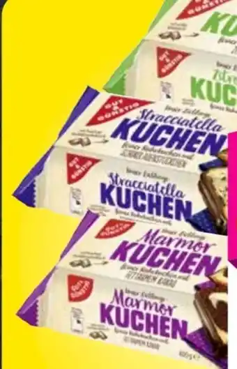 Edeka Gut & Günstig Mamorkuchen Angebot