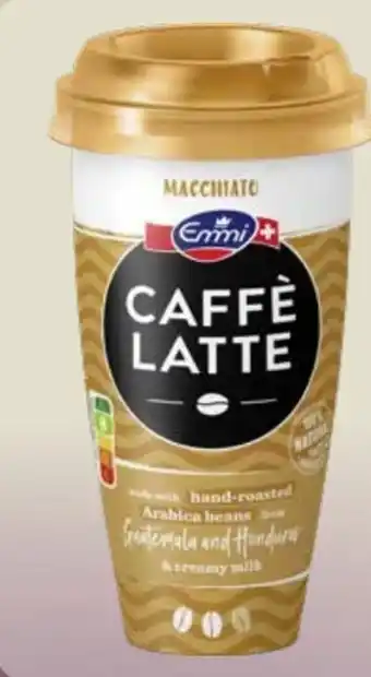 Edeka Emmi Caffè Latte Macchiato Angebot