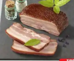 Edeka Schweinebauch gewürzt Angebot