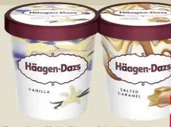 Edeka Häagen Dazs Vanilla Eiscreme Angebot