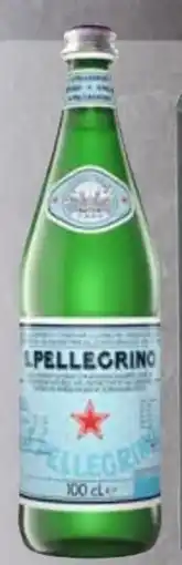 Edeka San Pellegrino Mineralwasser Angebot