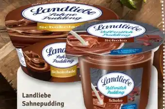 nahkauf Landliebe Sahnepudding Angebot