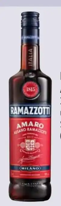 Edeka Ramazzotti Amaro Angebot