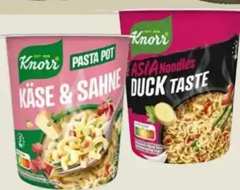 Edeka Knorr Pasta Pot Käse & Sahne Angebot