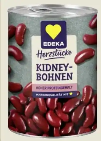 Edeka Edeka Herzstücke Kidneybohnen Angebot