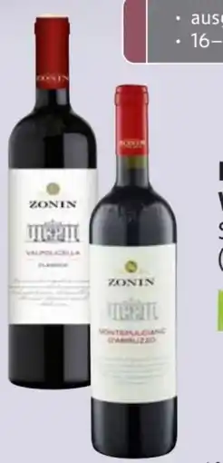 Edeka Zonin Montepulciano D'Abruzzo Angebot