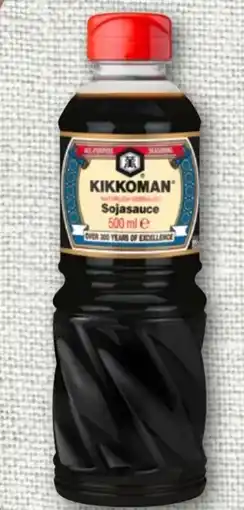 nahkauf Kikkoman Soja-Sauce Angebot