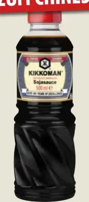 Edeka Kikkoman Soja-Sauce Angebot