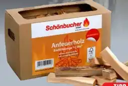 Edeka Schönbucher Anfeuerholz Angebot