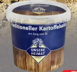 Edeka Unsere Heimat Echt & Gut Traditioneller Kartoffelsalat Angebot