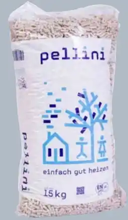 Edeka Pellini Holzpellets Angebot