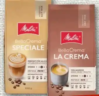 nahkauf Melitta BellaCrema La Crema Angebot