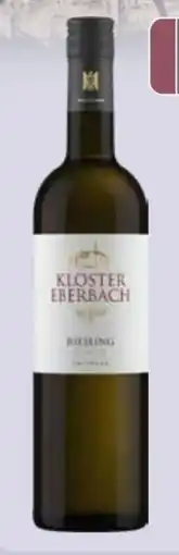 Edeka Hessische Staatsweingüter Kloster Eberbach Rheingau Riesling Angebot