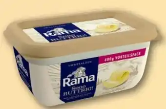 REWE Center Rama Butternote Angebot