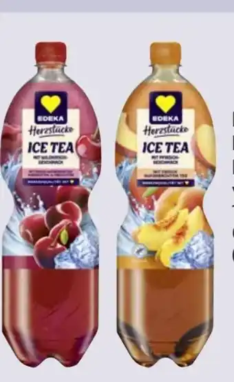 Edeka Edeka Herzstücke Ice Tea Angebot