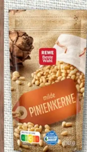 nahkauf Rewe Beste Wahl Pinienkerne Angebot