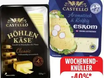 Edeka Castello Höhlenkäse Angebot