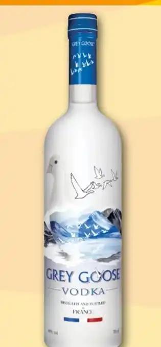 REWE Center Grey Goose Vodka Angebot