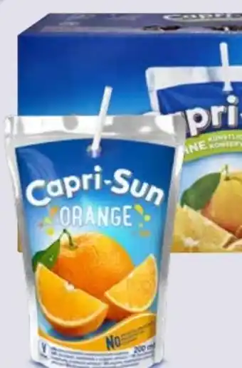 Edeka Capri Sun Orange Angebot