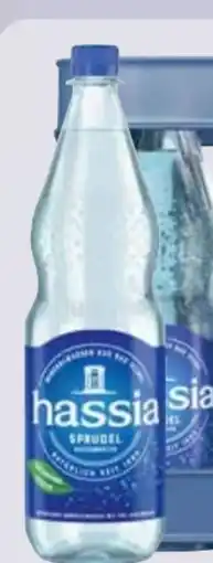 Edeka Hassia Mineralwasser Angebot