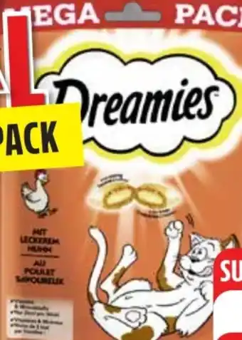 Edeka Dreamies Snack Box XXL Angebot