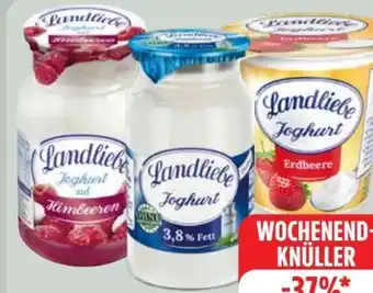 Edeka Landliebe Fruchtjoghurt Angebot