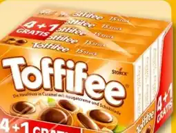 REWE Center Storck Toffifee Haselnuss in Caramel Angebot