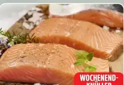 Edeka Frisches Lachsfilet Angebot