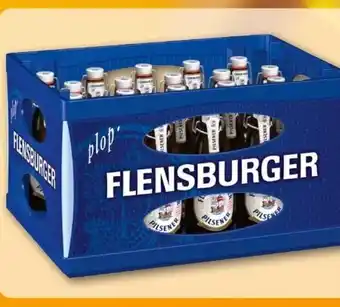 REWE Center Flensburger Pilsener Angebot