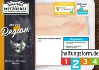 nahkauf Metzgerei Wilhelm Brandenburg Hähnchen-Innenbrustfilets Angebot