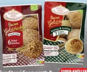 Edeka Coppenrath & Wiese Unsere Goldstücke Kernig Kräftig Angebot