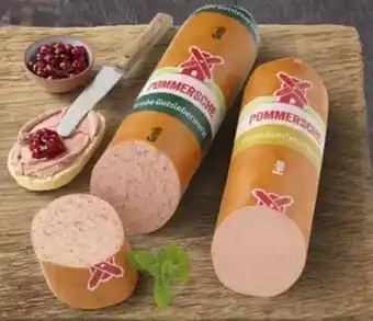 Edeka Rügenwalder Mühle Pommersche Gutsleberwurst Angebot