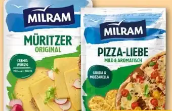 REWE Center Milram Pizza Liebe Angebot