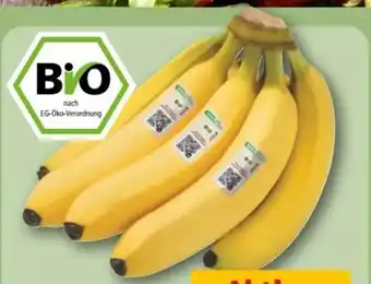 REWE Center Rewe Bio Bio-Bananen Angebot