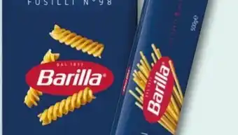 REWE Center Barilla Pasta Classic Angebot