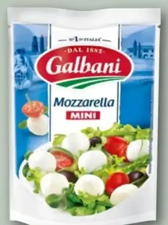 REWE Center Galbani Mozzarella Minis Angebot