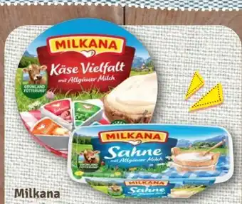 nahkauf Milkana Frischeschale Sahne Angebot