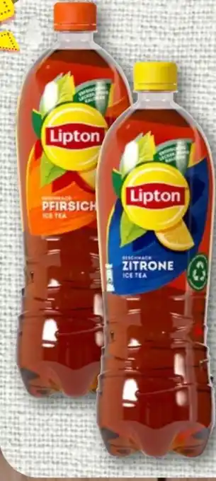 nahkauf Lipton Ice Tea Pfirsich Angebot