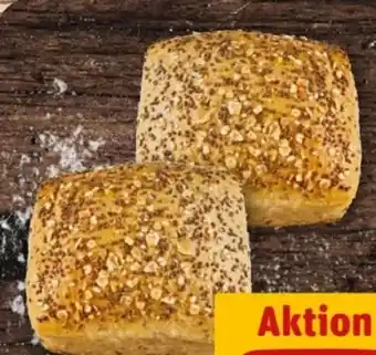 REWE Center Rewe Back-Station Chiabrötchen Angebot