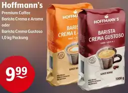 Trink und Spare Hoffmann's Premium Coffee Angebot