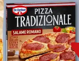 REWE Center Dr. Oetker Pizza Tradizionale Salame Romano Angebot