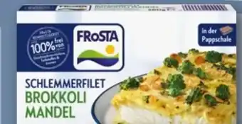 REWE Center Frosta Schlemmerfilet Brokkoli Mandel Angebot