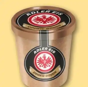 REWE Center Eintracht Adler Eis Angebot