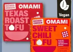 REWE Center Omami Sweet Chili Tofu Angebot